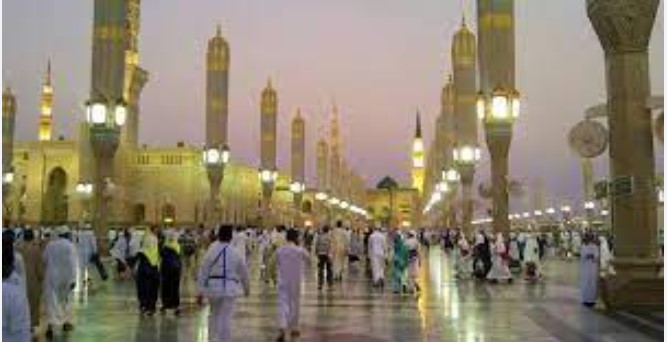 Umrah travel agencies