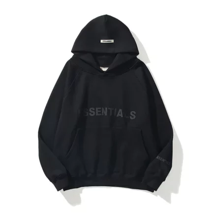 City Ready Confidence in Essentials hoodie store