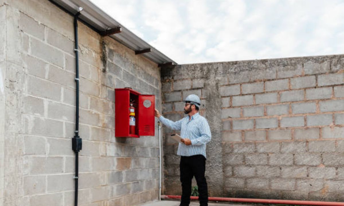 Fire Risk Assessment in London