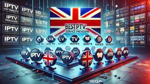 IPTV Subscription UK