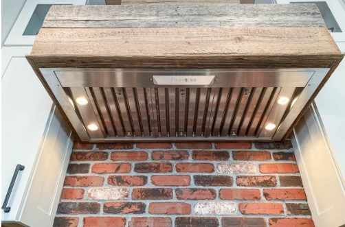 48-inch range vent hood