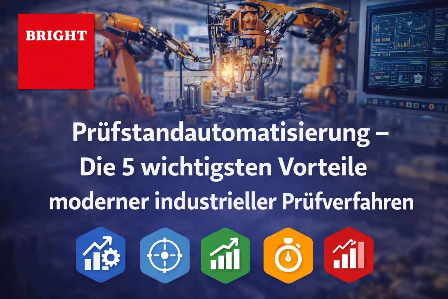 Prüfstandautomatisierung