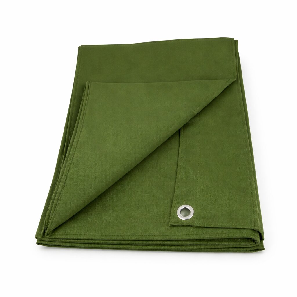Canvas Tarpaulin Sheet