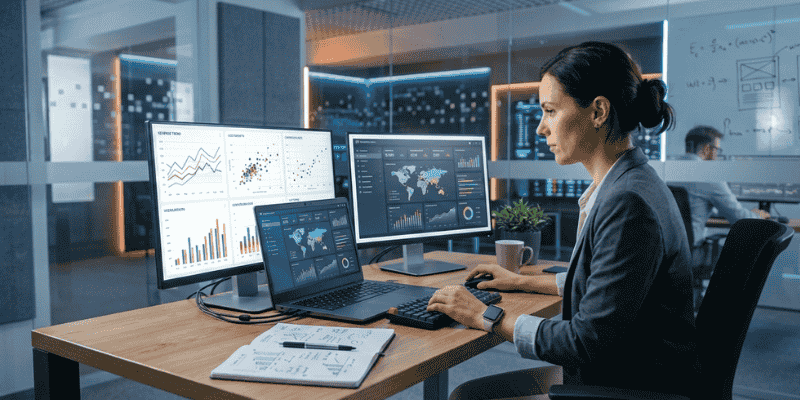 Finding Patterns in Data Before Building Models