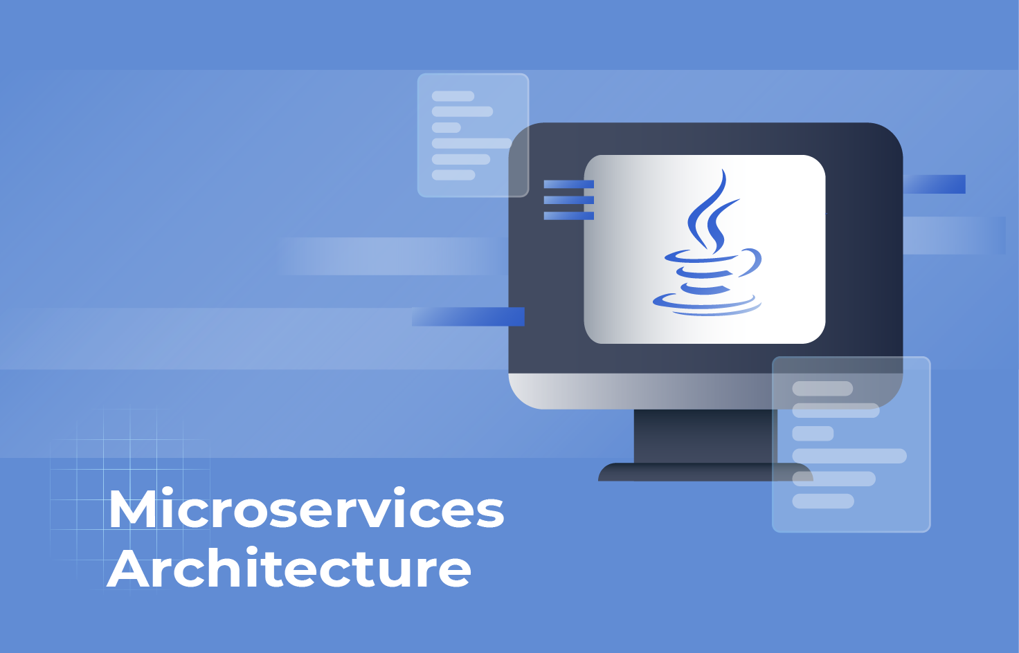 Understanding Microservices Architecture with Java
