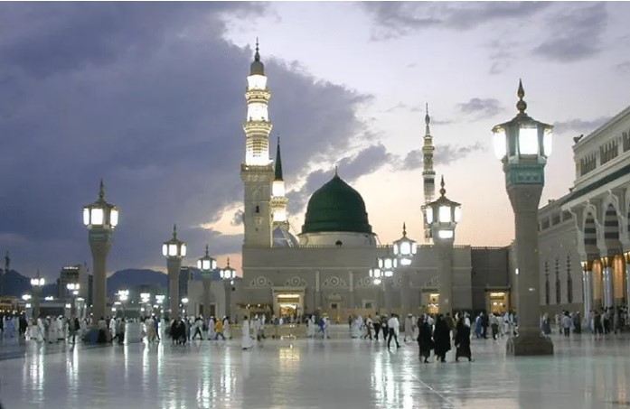 umrah package in july 2026