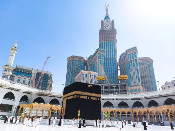 umrah package in july 2026