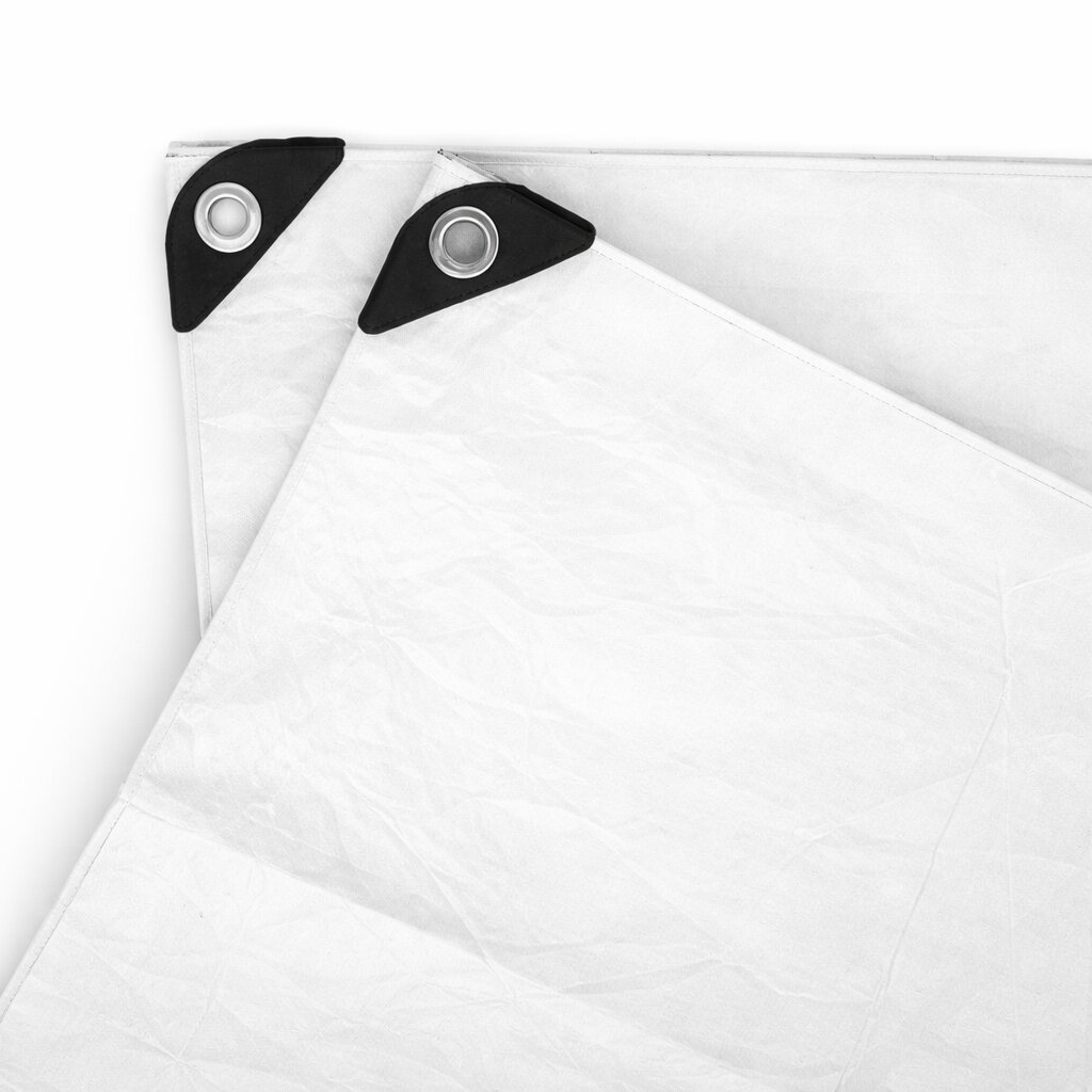 White Tarpaulin