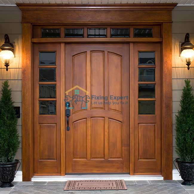 Wooden Doors Suppliers In Uae