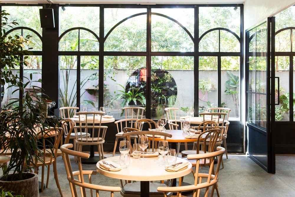 best restaurant Sydney CBD