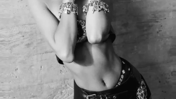 chrome hearts jewelry