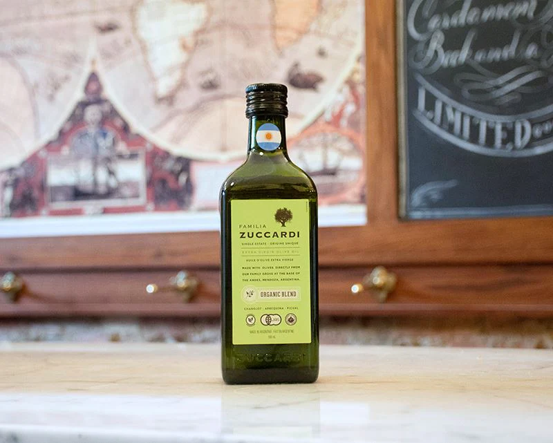 Virgin Olive Oil