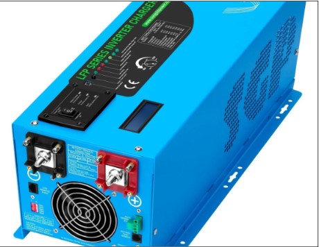 inverter for RV