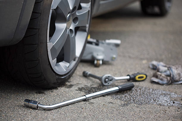 Emergency Tyre Repair Birmingham