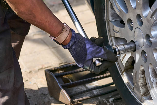 Emergency Tyre Fitting South Mimms