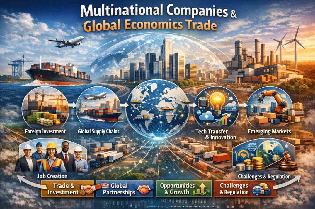 global economics trade