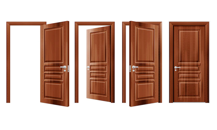 Wooden Doors Suppliers In Uae